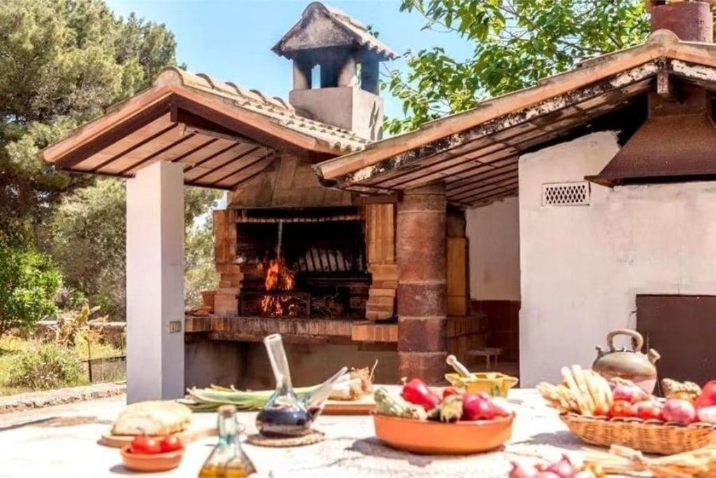 Villa Golf Sitges Vilanova i la Geltrú Exterior foto