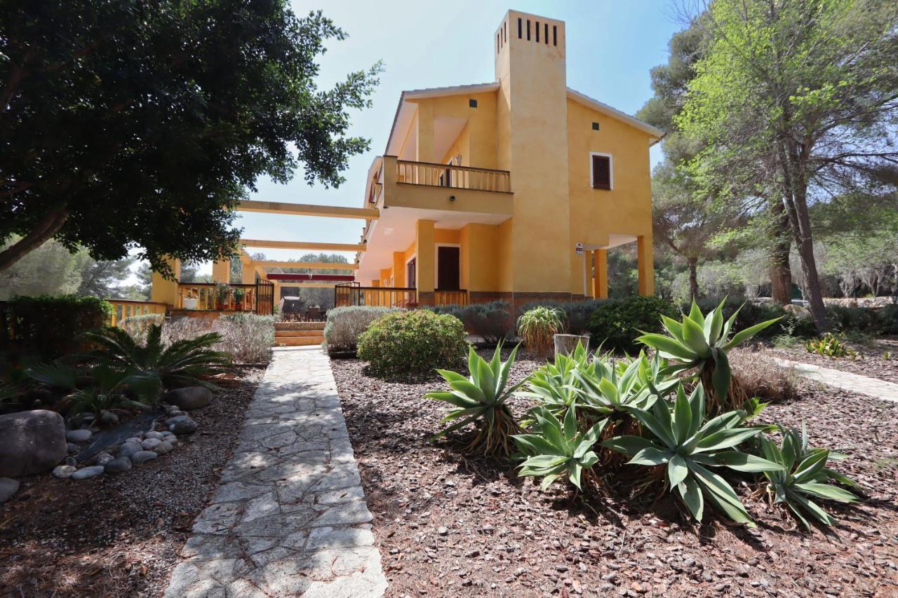 Villa Golf Sitges Vilanova i la Geltrú Exterior foto