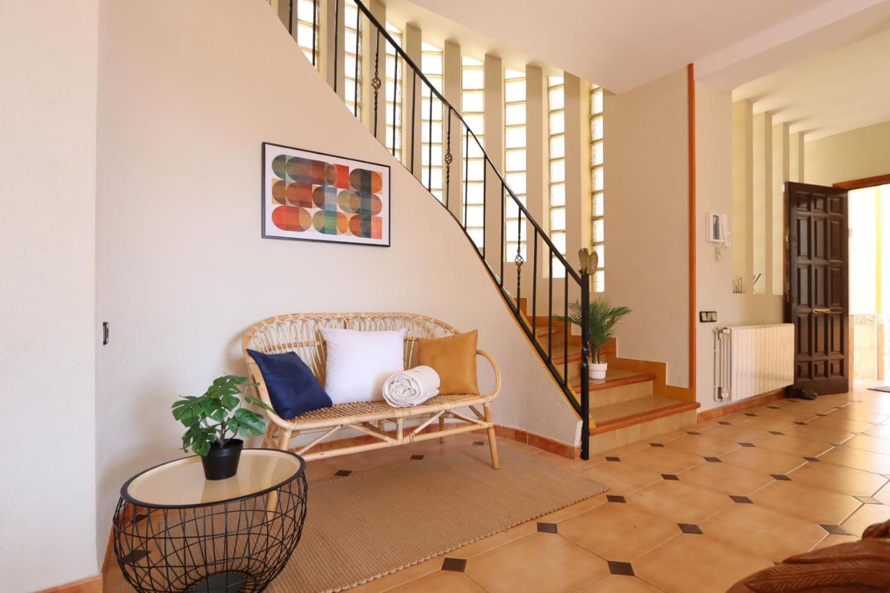 Villa Golf Sitges Vilanova i la Geltrú Exterior foto