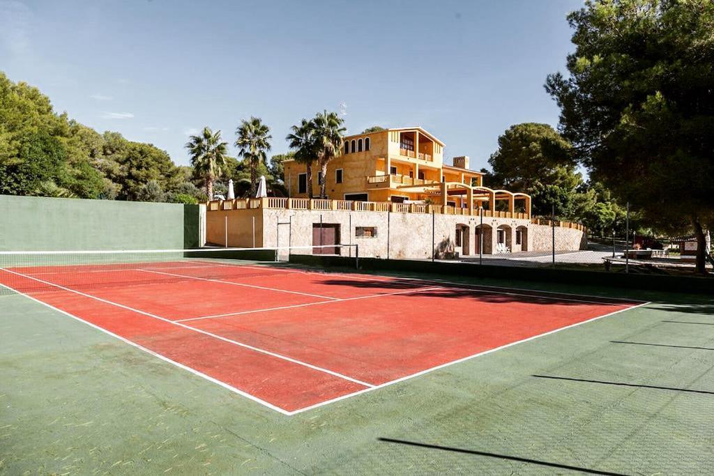 Villa Golf Sitges Vilanova i la Geltrú Exterior foto