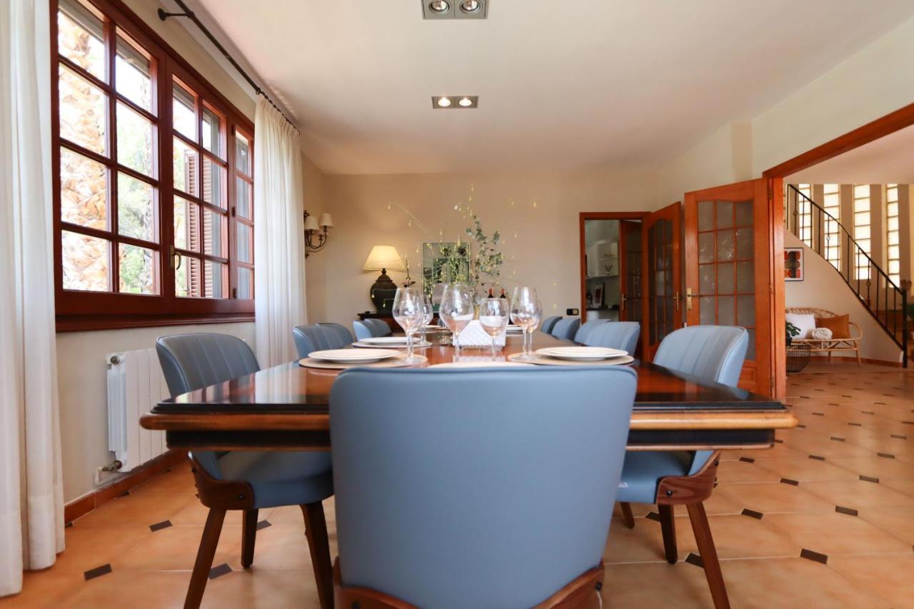 Villa Golf Sitges Vilanova i la Geltrú Exterior foto
