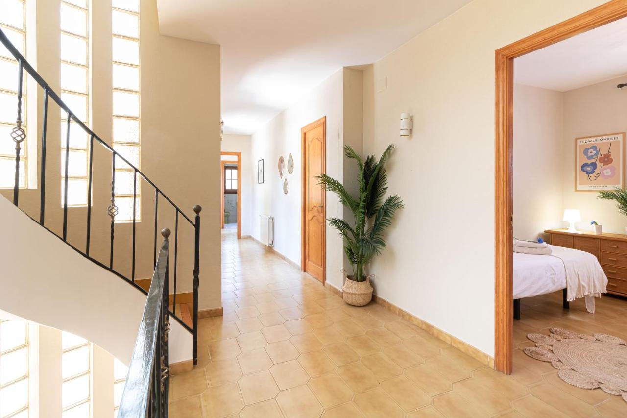 Villa Golf Sitges Vilanova i la Geltrú Exterior foto