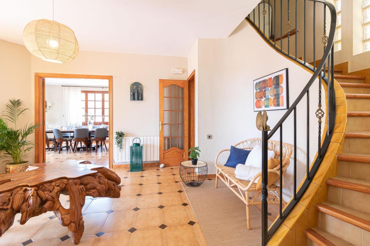 Villa Golf Sitges Vilanova i la Geltrú Exterior foto