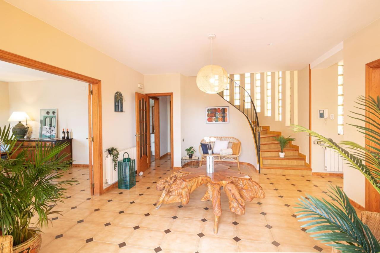 Villa Golf Sitges Vilanova i la Geltrú Exterior foto