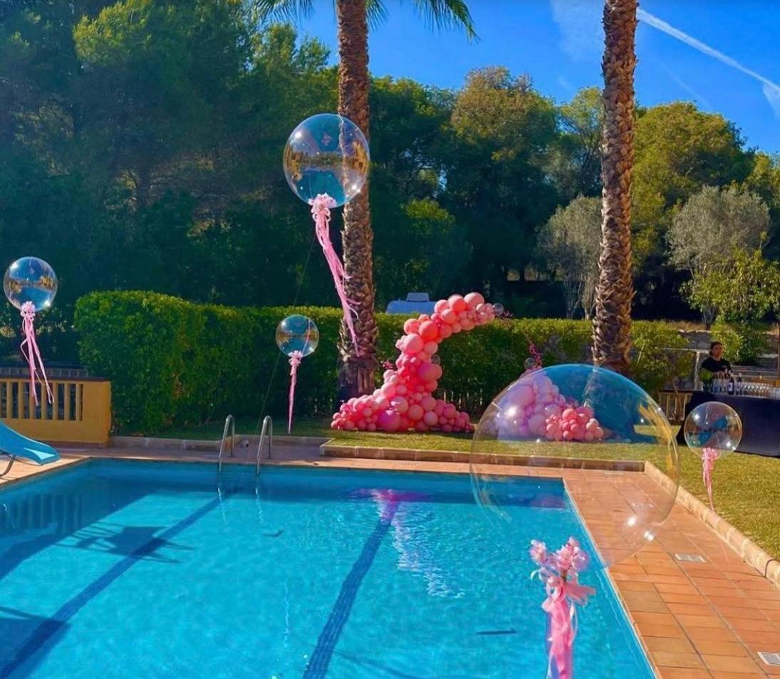 Villa Golf Sitges Vilanova i la Geltrú Exterior foto