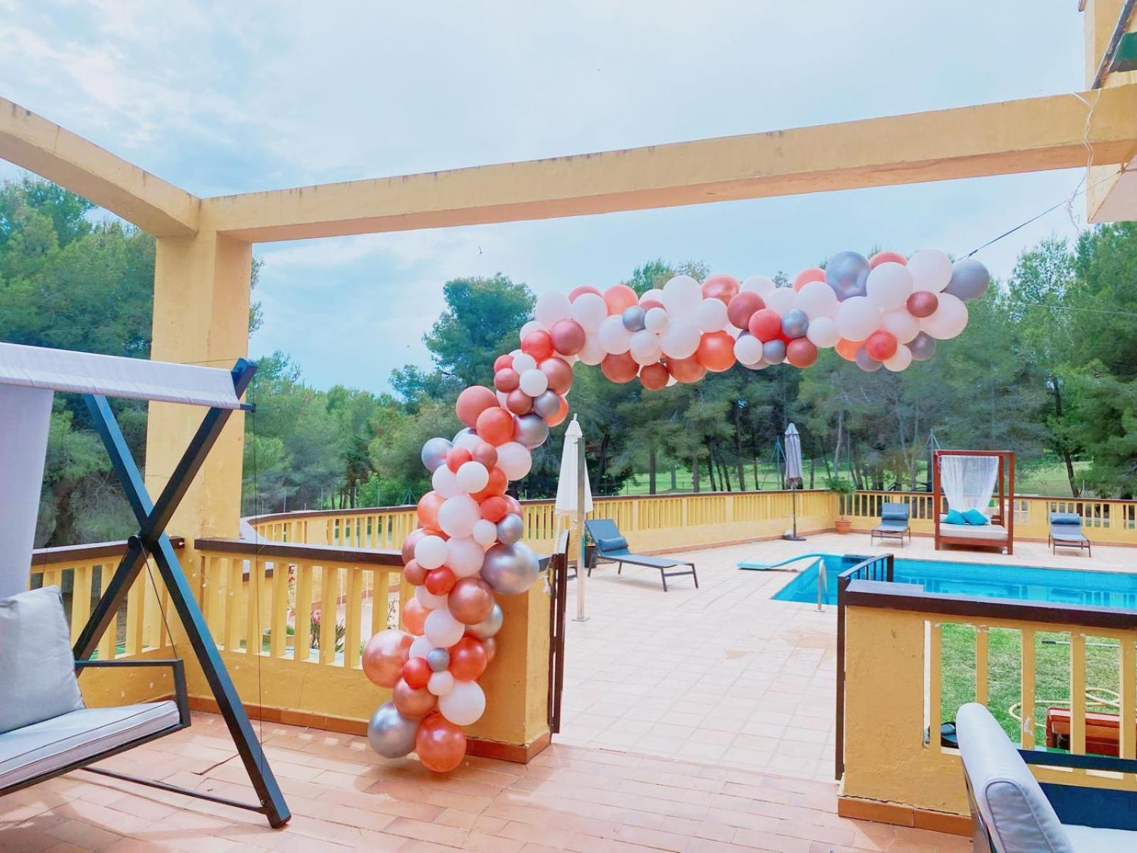 Villa Golf Sitges Vilanova i la Geltrú Exterior foto