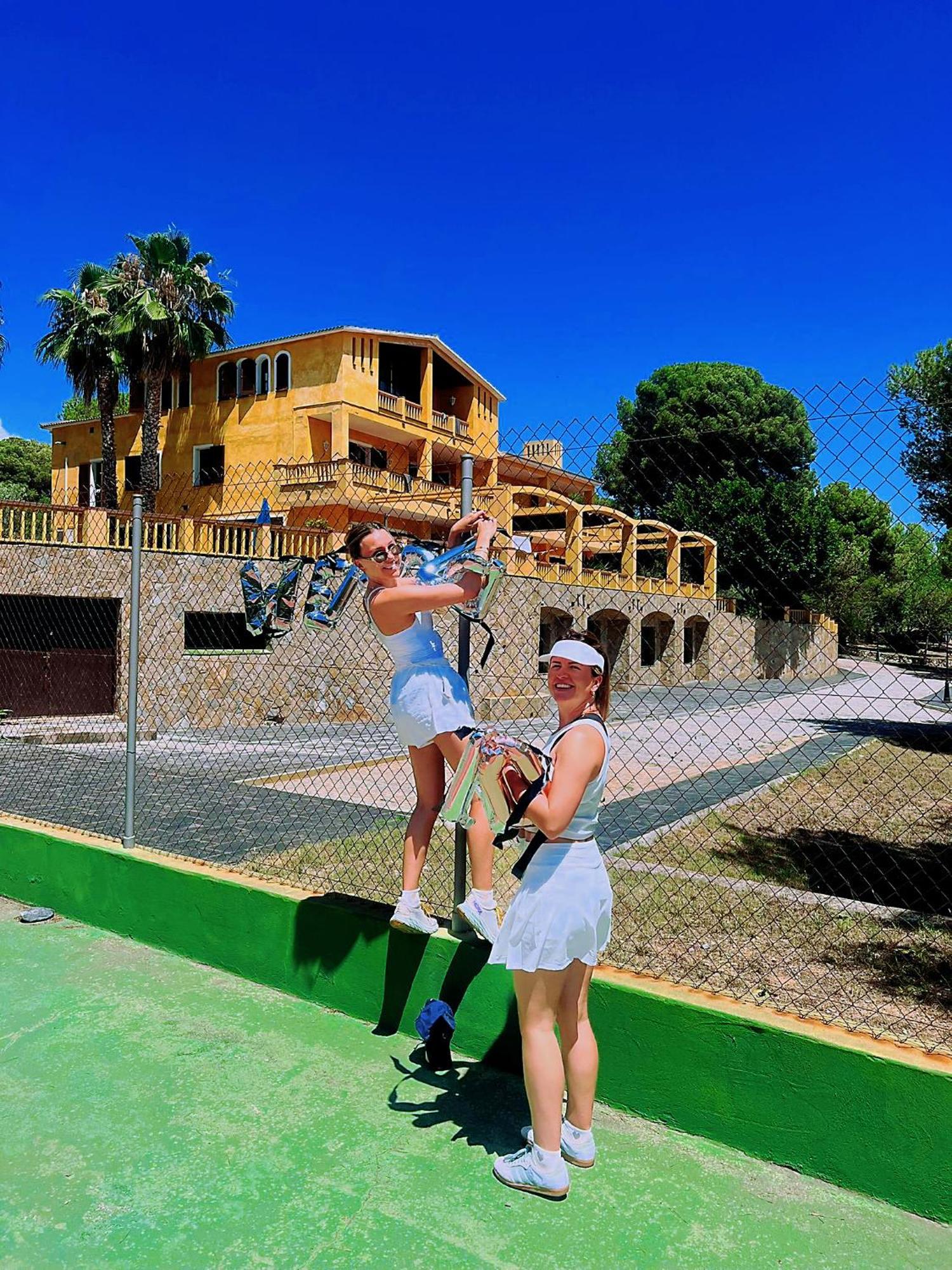 Villa Golf Sitges Vilanova i la Geltrú Exterior foto